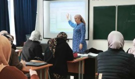 В школах Серноводского района провели цикл семинаров для педагогов
