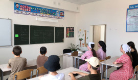 В Надтеречном Доме детского творчества прошло профориентационное мероприятие