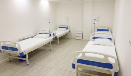 В Республиканском онкологическом диспансере завершили масштабный ремонт