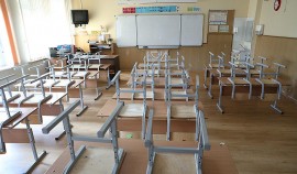 В России число ушедших на карантин из-за COVID-19 школ увеличилось до 62