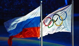 МОК отменил запрет на участие россиян в международных соревнованиях