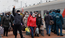 Более 17 тысяч беженцев из ДНР и ЛНР пересекли российскую границу за сутки