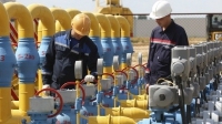 Украина может возобновить закупку российского газа в случае снижения его стоимости