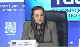От мелодики языка к сохранению нации: Хава Ахмадова подчеркнула важность развития чеченской культуры| грозный, чгтрк