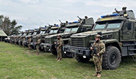 В Чеченской Республике росгвардейцы провели учения по противодействию БПЛА| грозный, чгтрк