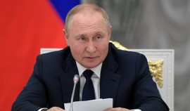 Владимир Путин поздравил российских мусульман с праздником Курбан-байрам