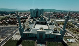 В Грозном открылся Исламский культурный центр имени Пророка Мусы