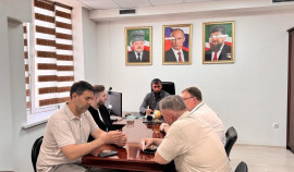 В Минэкономразвития ЧР состоялась встреча с тренерами ФЦК