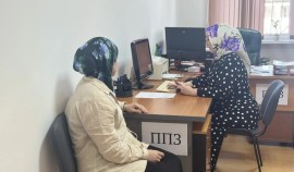 В Чеченской Республике продолжается прием заявлений о голосовании по месту нахождения| грозный, чгтрк