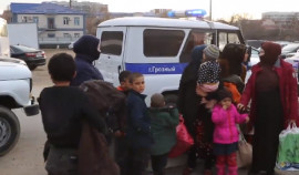 В ЧР прошли рейды по выявлению фактов попрошайничества и детской безнадзорности