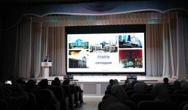 В ГГНТУ прошло профориентационное мероприятие для школьников