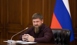 Рамзан Кадыров сообщил о массированном артобстреле Запорожской АЭС