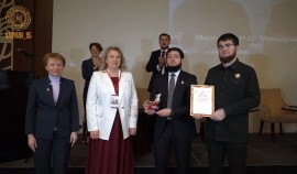 В столице ЧР проходит научно-практическая конференция «Российская неделя трансфузиологии»