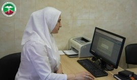 В КБ№4 назначен новый терапевт в рамках проекта «Медицинские кадры»