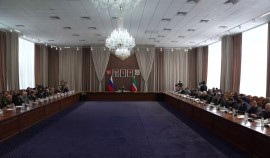 В Правительстве ЧР обсудили реализацию мер поддержки участников СВО