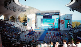 В МДЦ «Артек» состоялся финал Всероссийского конкурса «Большая перемена»