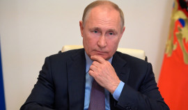 Путин высоко оценил действия чеченских бойцов, участвующих в военной операции на Украине