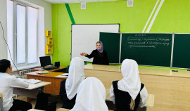 В Чеченской Республике прошли семинар-тренинги «Экспертные знания в области предпринимательства»