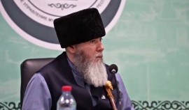 Росгвардейцы приняли участие в совещании с участием Муфтия Чеченской Республики| грозный, чгтрк