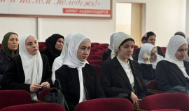 Профориентационная встреча в Махкетинской СОШ: помощь в выборе будущего