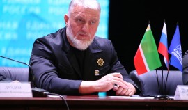 Адам Делимханов: «На выборах мы в очередной раз продемонстрируем сплочённость чеченского народа»