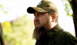 Спецназ «АХМАТ» зачищает Серебряное лесничество в Кременском направлении