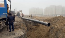 В Мэрии Грозного сообщили о временном отключении воды в Висаитовском и Шейх-Мансуровском районах
