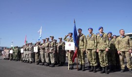 В Грозном с 1 по 4 октября пройдет военно-патриотическая игра «Наша сила — в единстве!»