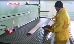 В Чеченской Республике запущен деревообрабатывающий завод