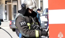 За прошедшие сутки в Чеченской Республике ликвидировано семь пожаров