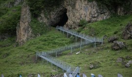 В Чеченской Республике намерены открыть первый на Северном Кавказе маршрут по пещерам