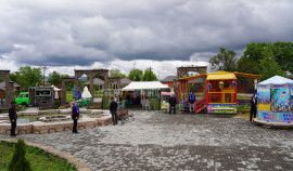 «Единая Россия» проверила состояние городских объектов в Чеченской Республике