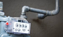 Жительница Чири-Юрта подозревается в незаконном использовании газа для бизнеса