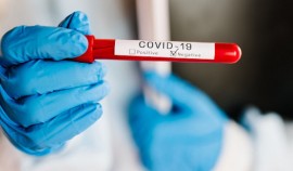 В России выявили минимальное с октября прошлого года число заражений COVID-19