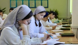 В Чеченской Республике полностью ликвидировано трехсменное обучение