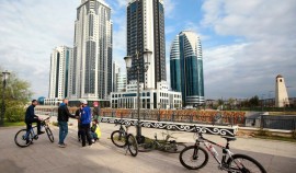 Доля приверженцев ЗОЖ в Чеченской Республике достигла 65% — регион возглавил рейтинг субъектов РФ| грозный, чгтрк