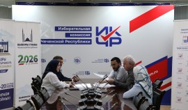 Продолжается выдвижение кандидатов на должность Главы Чеченской Республики