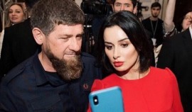 Тина Канделаки поздравила Главу Чеченской Республики с днем рождения