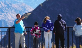 За первые 2 месяца 2026 года число турпоездок по стране достигло 12 млн