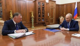 Выполнены показатели нацпроекта «Инфраструктура для жизни» в 2025 году