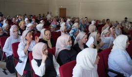 В Грозном стартовали курсы повышения квалификации для учителей учебных заведений