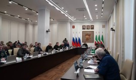В ЧР повышают пропускную способность русел рек и восстанавливают берегоукрепительные сооружения