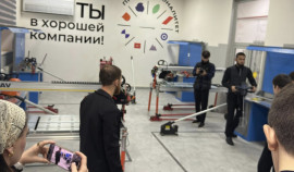 В ГГНТУ прошел День профориентации для старшеклассников