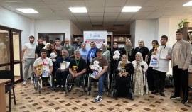 Турнир по шахматам и шашкам для людей с ОВЗ прошел в Грозном