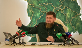 Рамзан Кадыров: «Прививать родной язык детям необходимо, прежде всего, в кругу семьи»