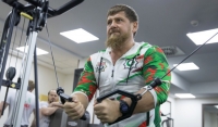 Рамзан Кадыров поздравил спортсменов с Международным днем спорта