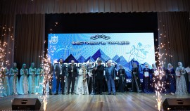 В ГГНТУ прошел Фестиваль танцев «Chechen Dance Wave – 2025»