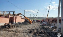 Более 14 тысяч заявлений подано на помощь пострадавшим от ЧС в Чеченской Республике