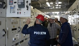 247 студентов прошли производственную практику в «Чеченэнерго»