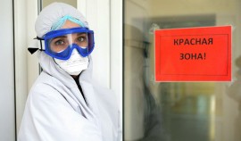 За сутки в России выявили 14 861 случай заражения коронавирусом